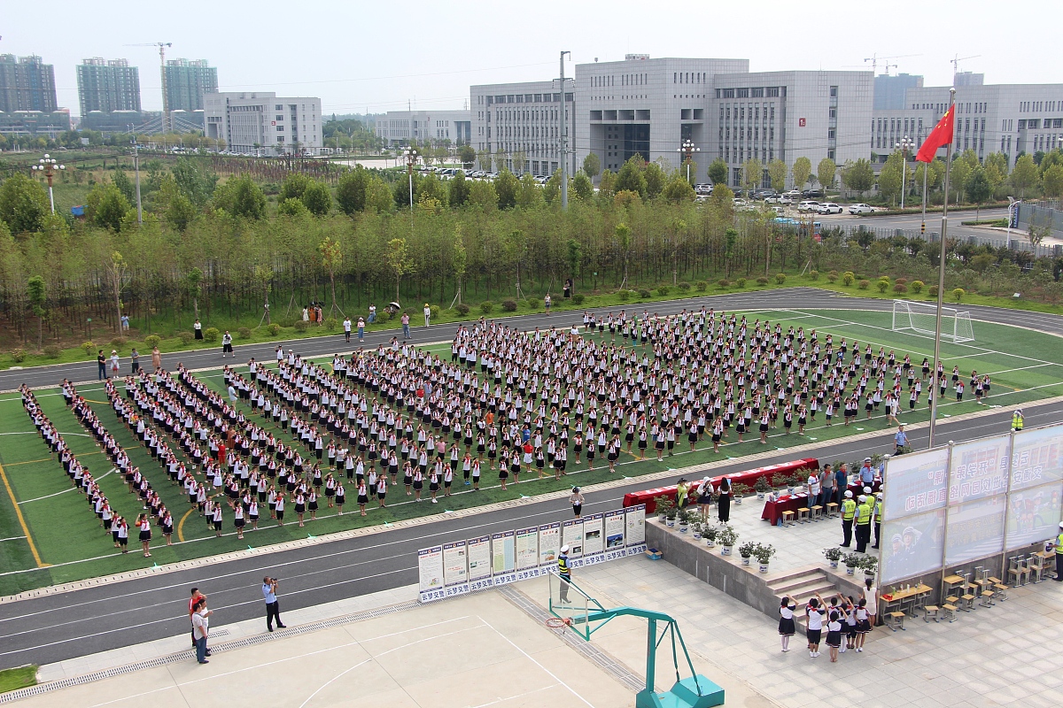 开封电子科技学校：电子信息技术人才培养基地