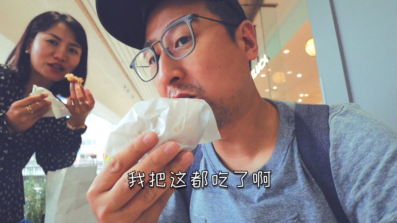 镰仓的网红蜜瓜泡芙,3个才39元,一家4口吃撑了,比国内还便宜?