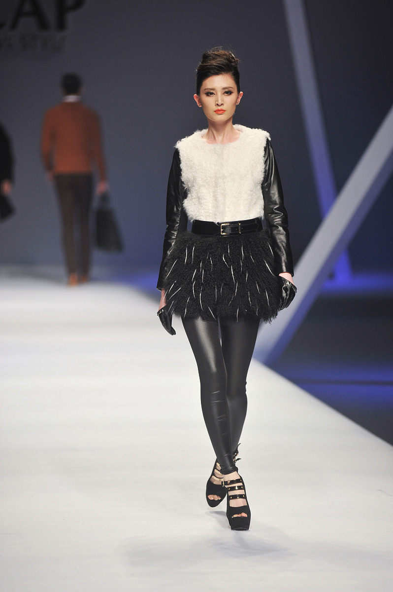 四川省金堂县职业高级中学服装皮革工艺设计与制作专业介绍