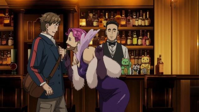 歌舞伎町夏洛克动漫评价,真会玩,福尔摩斯穿越到日本说“相声”