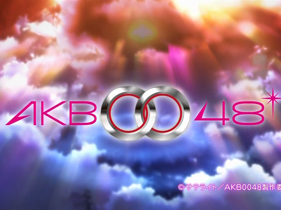 [图]一分钟了解《AKB0048》