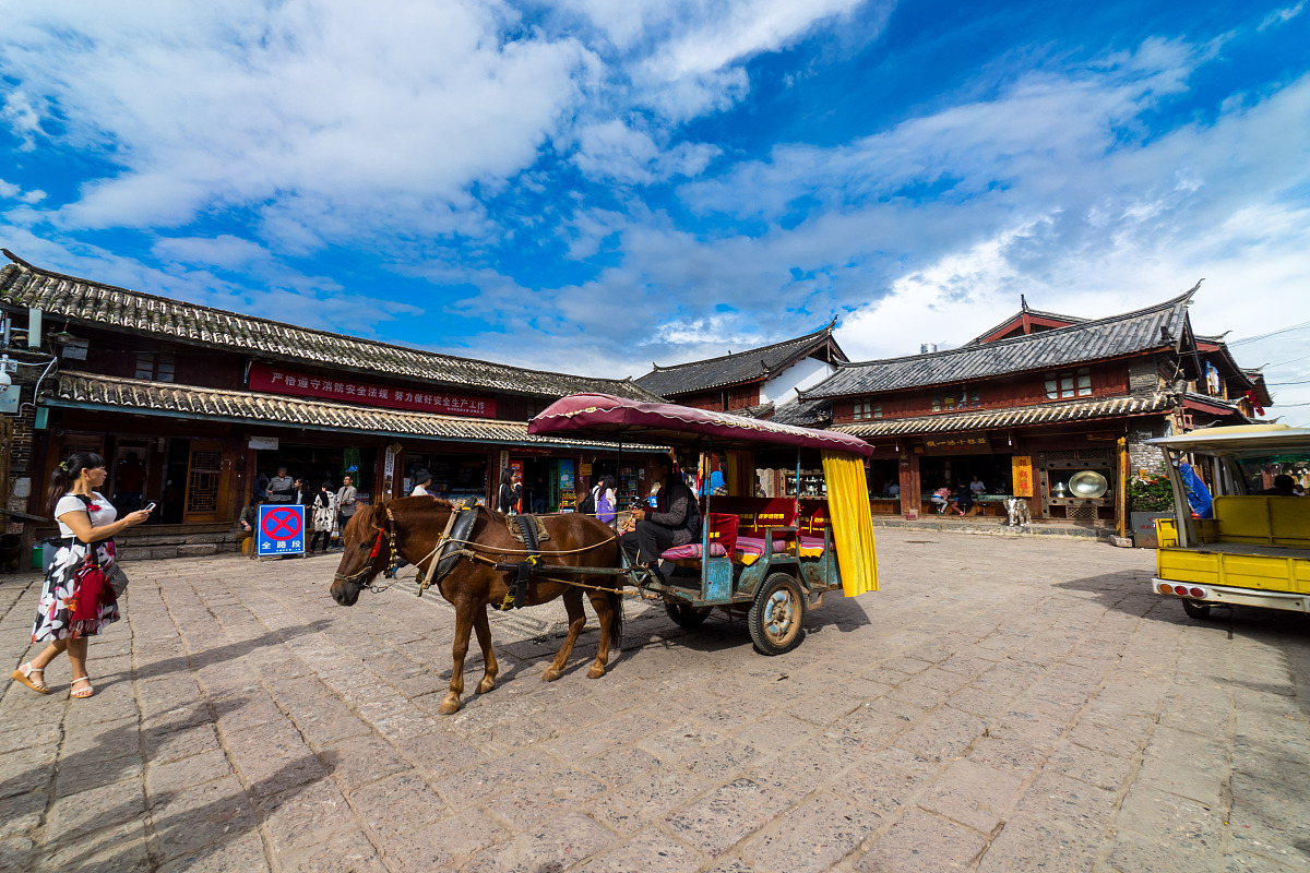 丽江旅行社与哪些行业特点相吻合回答+拓展