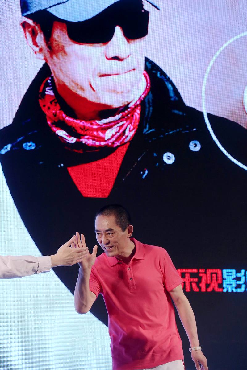 张艺谋漓江艺术学校2023年招生简章：培养艺术梦想，成就未来之星