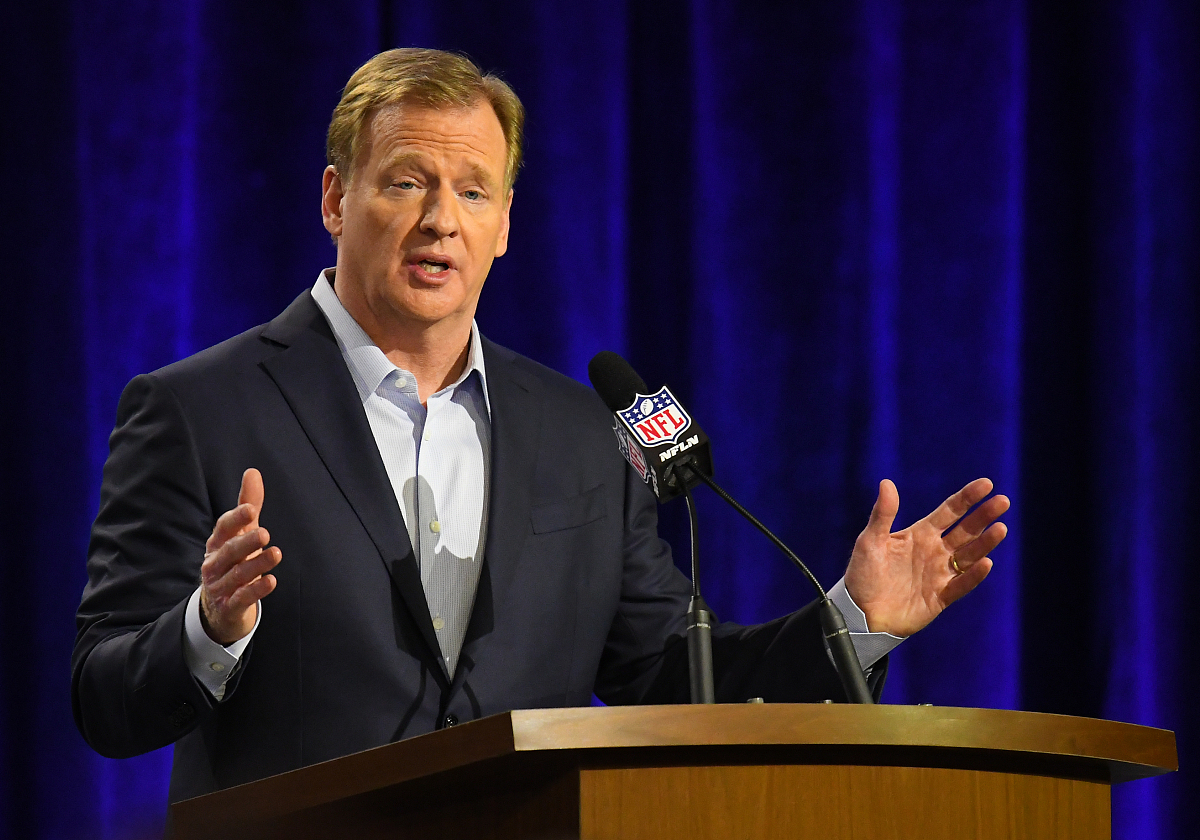 2018年1月31日,美国,2018超级碗前瞻,nfl官员出席发布会.***_***minne