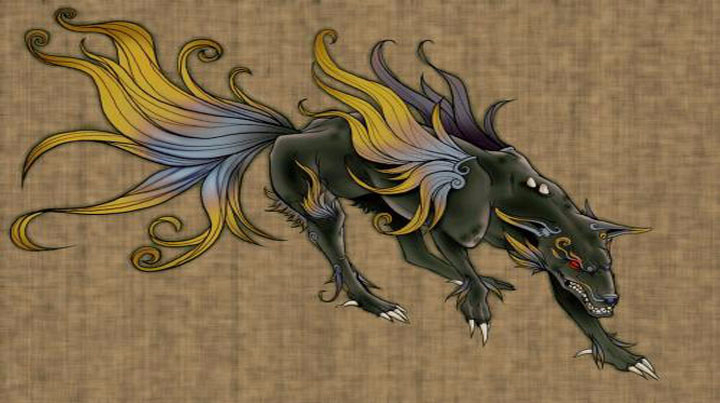 农历四月初八为什么要赶天狗?此习俗来源于江苏省的这个县!