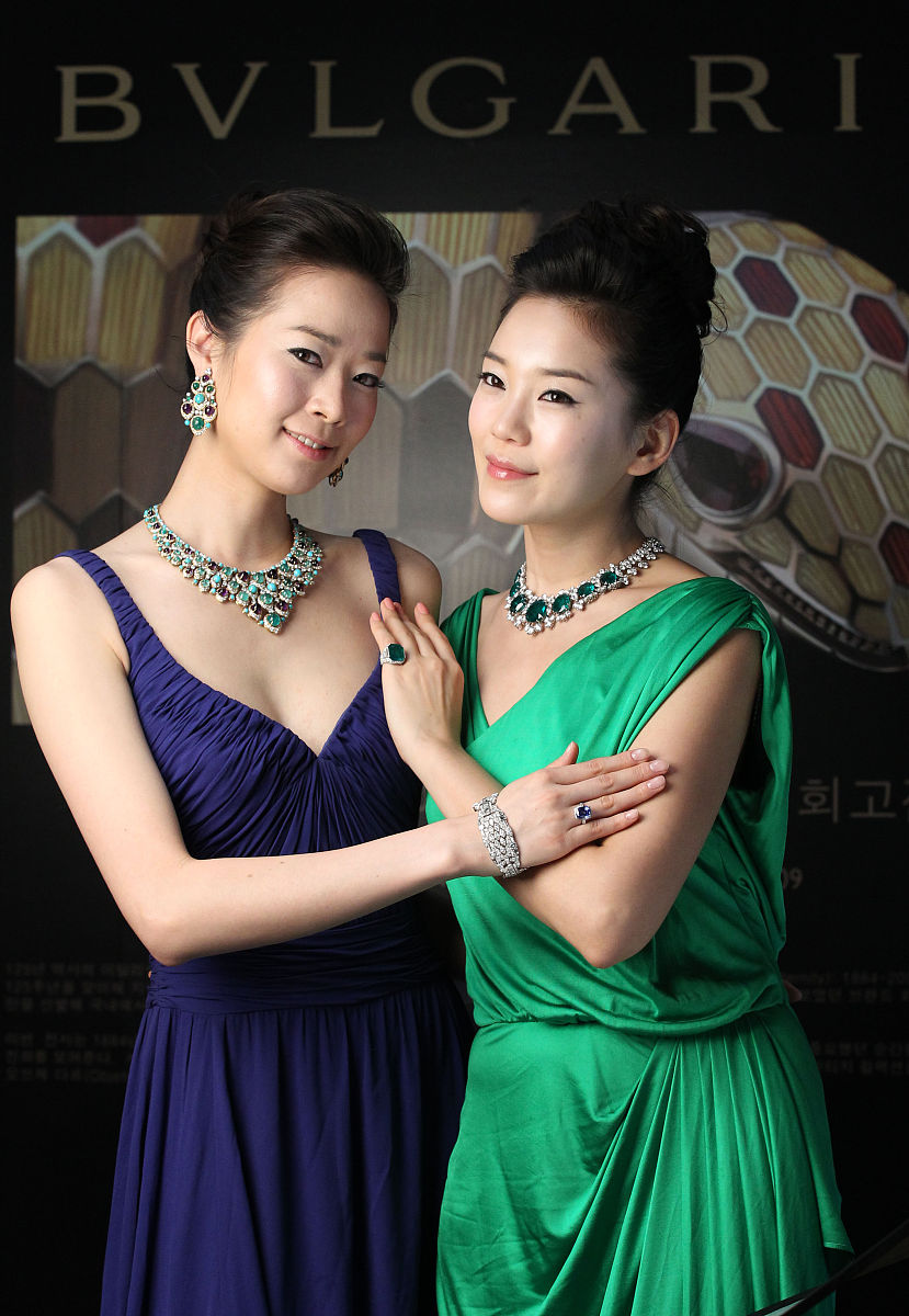 2010年6月1日讯,首尔,精美珠宝展览.+++_+++珠宝,首饰,钻石,钻饰,翡翠