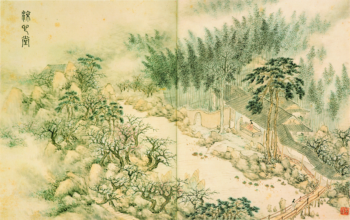 上林赋为什么写给心上人