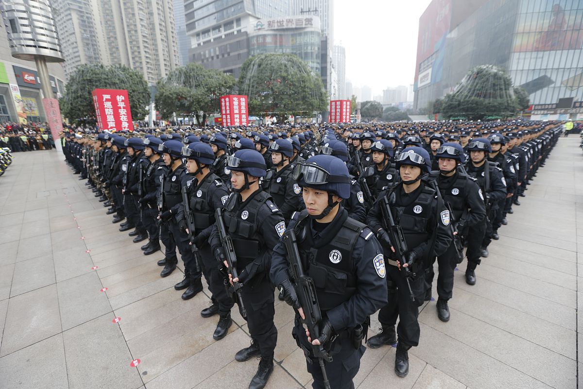 成都招警(2022下半年四川成都市考试录用公务员(人民警察)的公告)