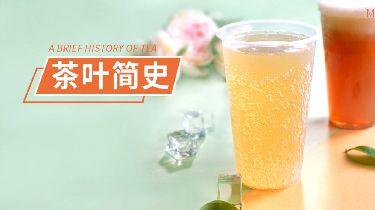 奶茶教程:纯茶玩法-0酒精香槟风味,可以喝的泡沫红茶!