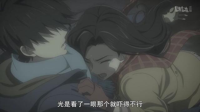 如何评价动画“虚构推理”,您就不能把话说清楚么?不,没有主语才有“意思”