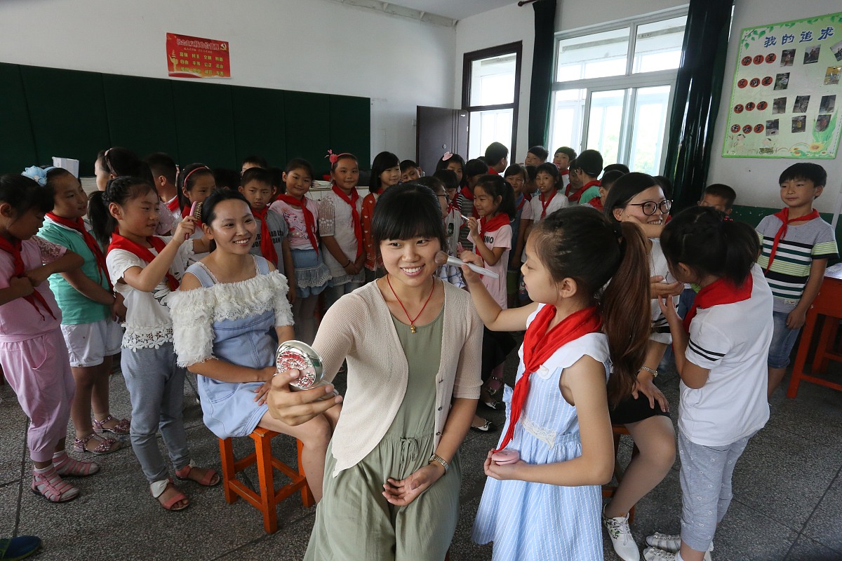 ***_***2016年09月07日,在江苏省泰州市姜堰区华港镇里华中心小学,小