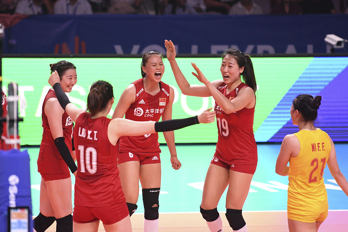 中国女排巴黎奥运会征程：5大劲敌不容忽视！