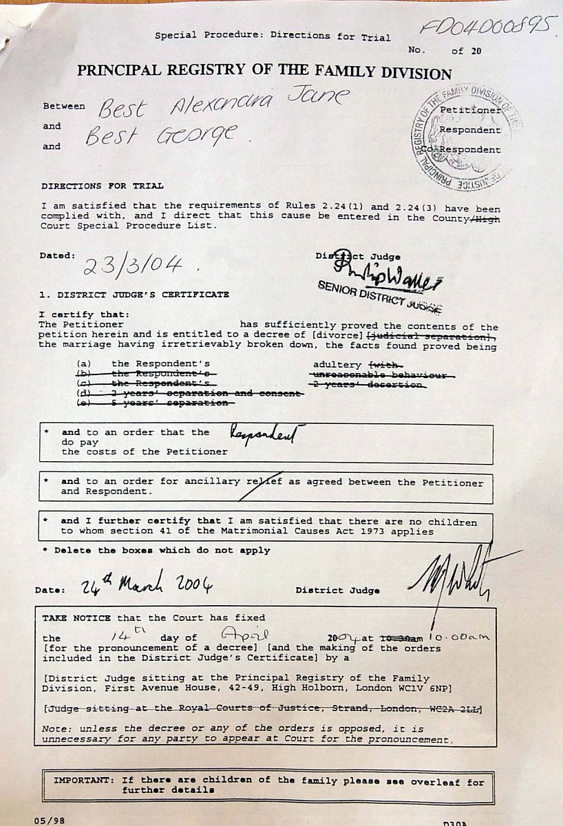 离婚协议书免费下载 - 一键获取模板