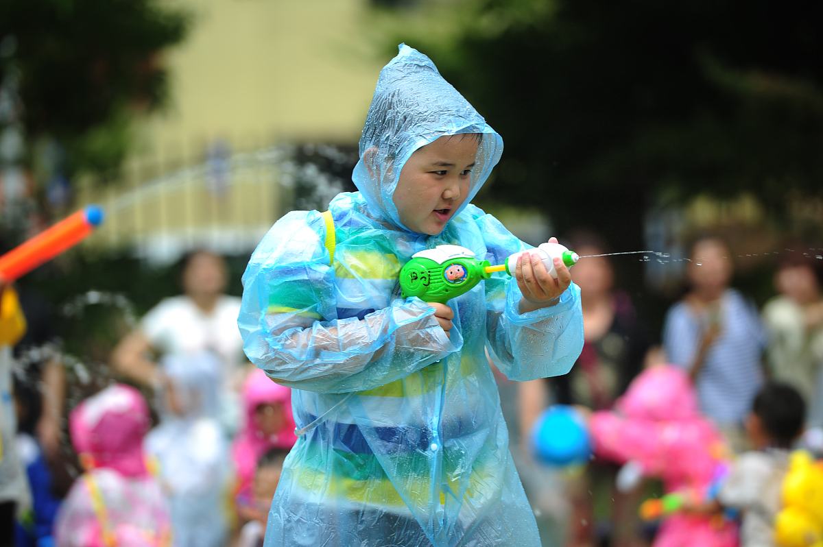 幼儿园毕业演讲稿