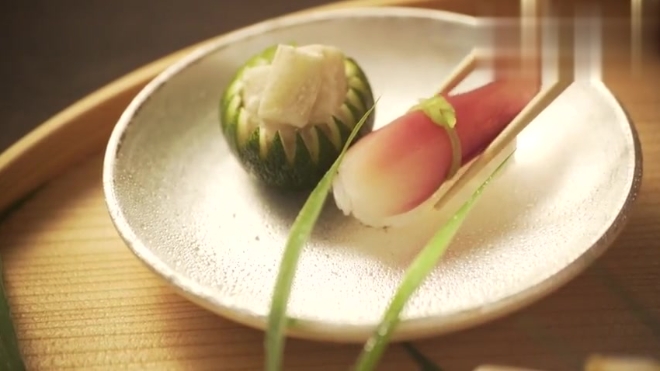 素雅精美的日本料理教程 看着就是一种和风般的享受