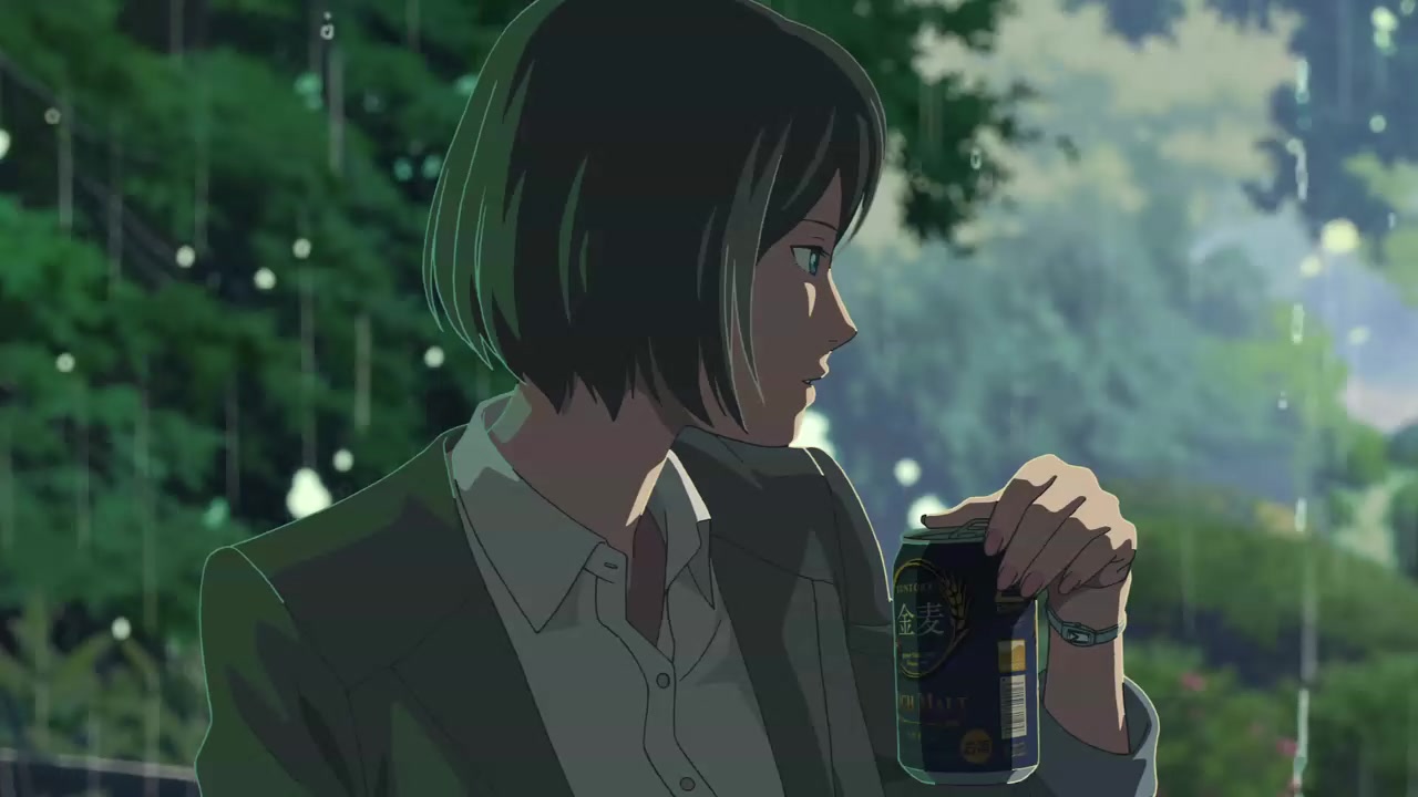 言语之庭:巧克力配啤酒,这个奇葩的小姐姐似曾相识?