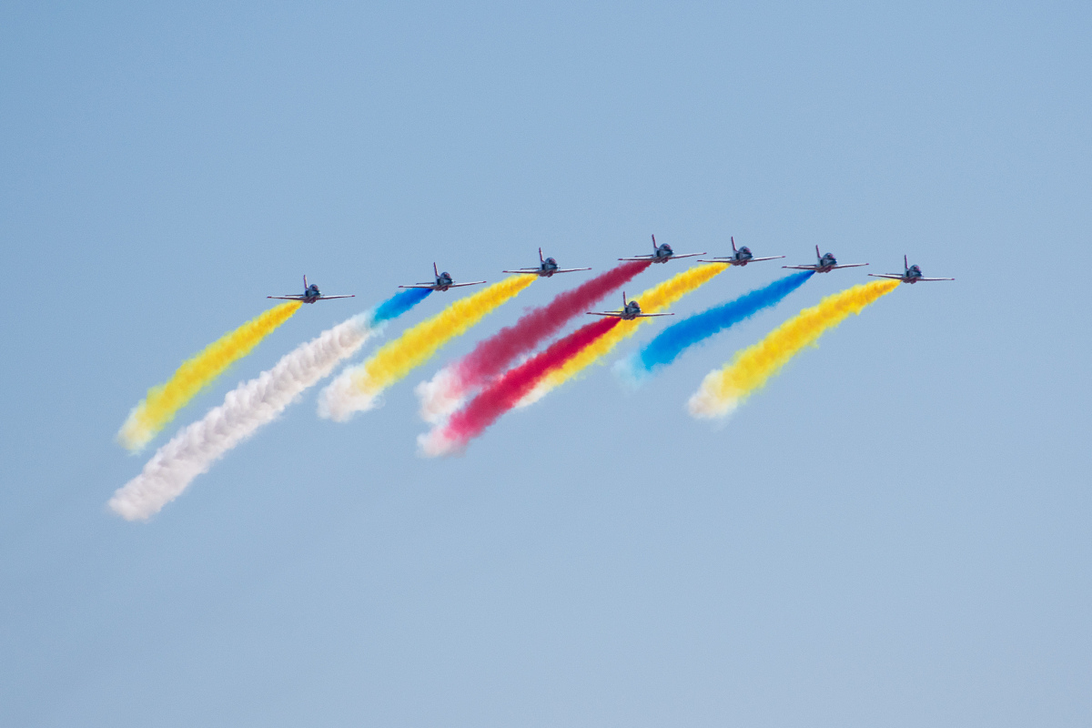 航空学校招生要求：你想成为飞行员吗？