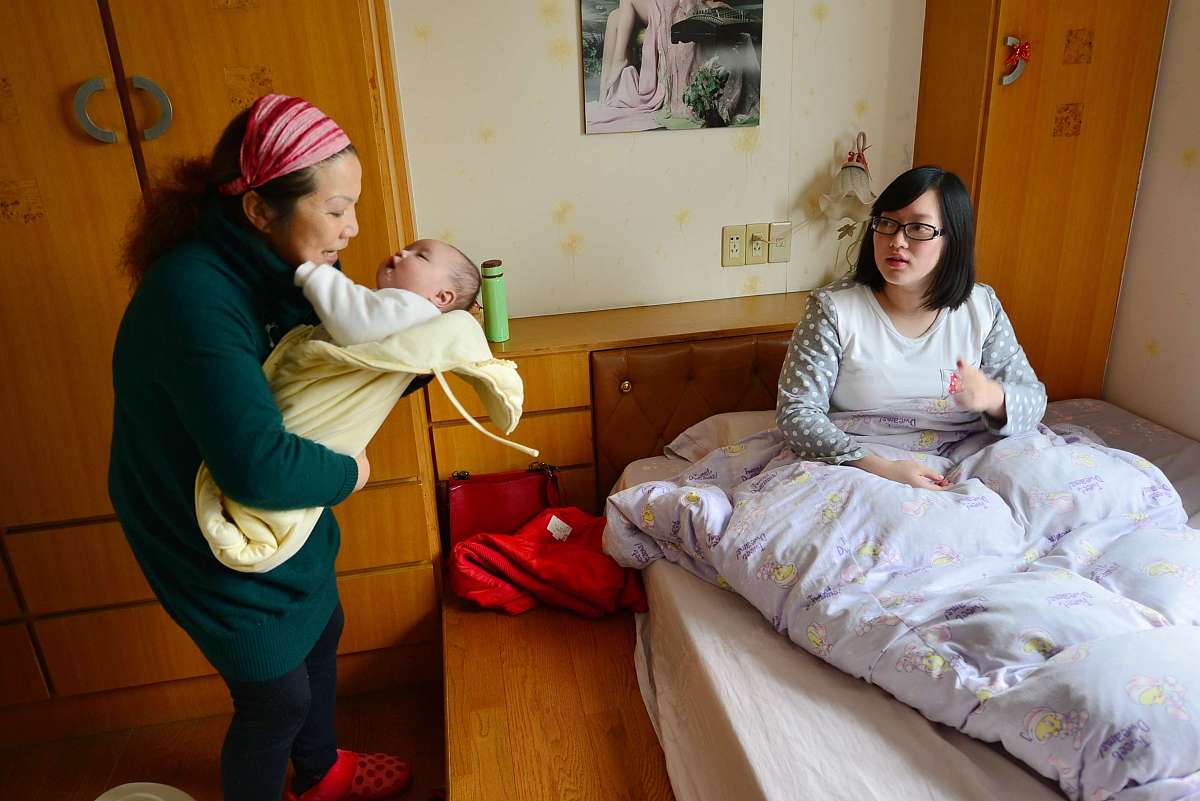 燕姐月嫂：专业、细致、贴心，帮助宝妈轻松度过月子期