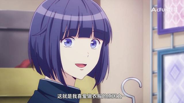 请在T台上微笑：男高中生钻到学姐裙子下面动手脚，馋她的身子？