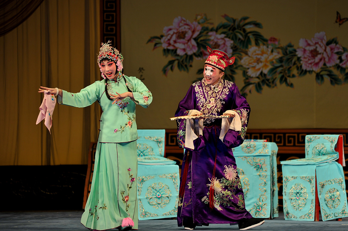 2016年01月14日讯,江苏省南京市,,第六届中国京剧优秀青年演员研究生