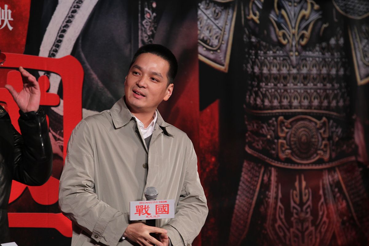 2011年3月3日,北京,电影《战国》媒体发布会.+++_+++战国,电影,发布会
