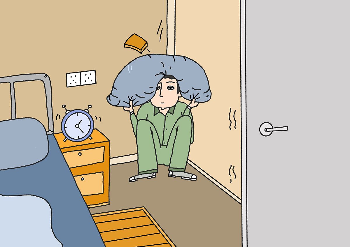 三门齐开逃生指南：安全站位技巧