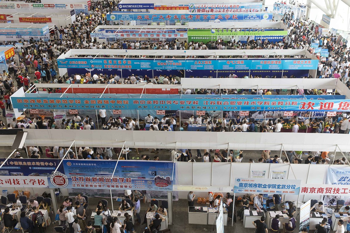 中考投档录取详解：如何选择高中，成功被录取？