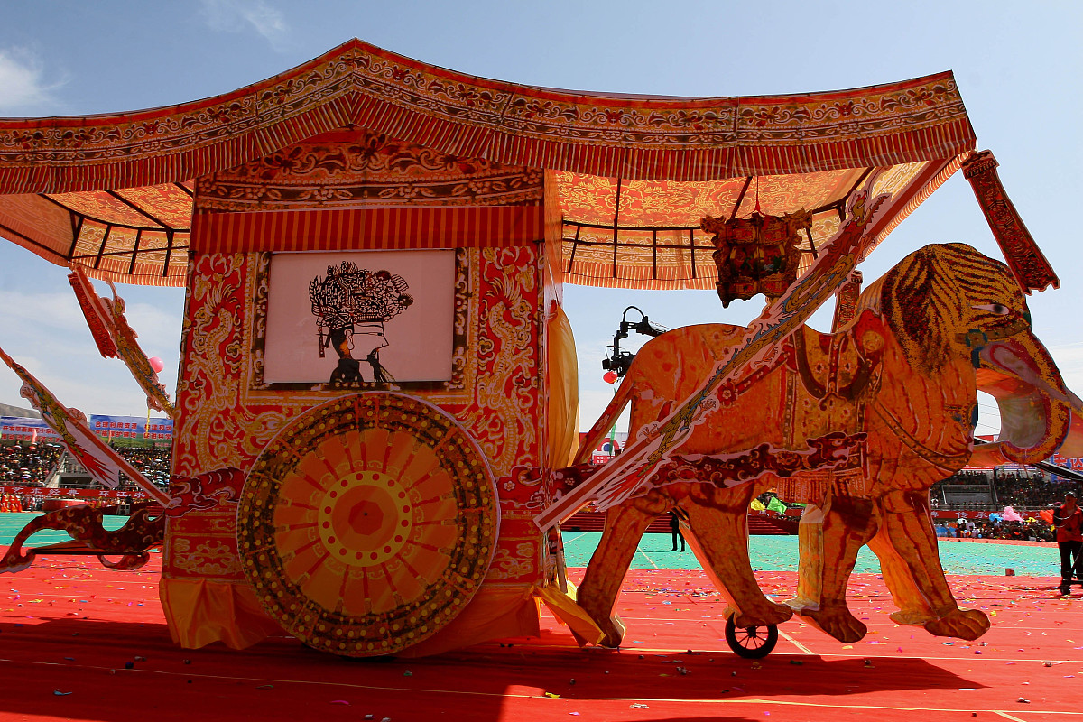 祭车礼仪：祭祀车辆的规格、装饰和礼仪要求