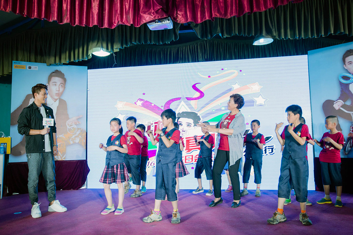 我校学生会精彩活动助力学生全面发展