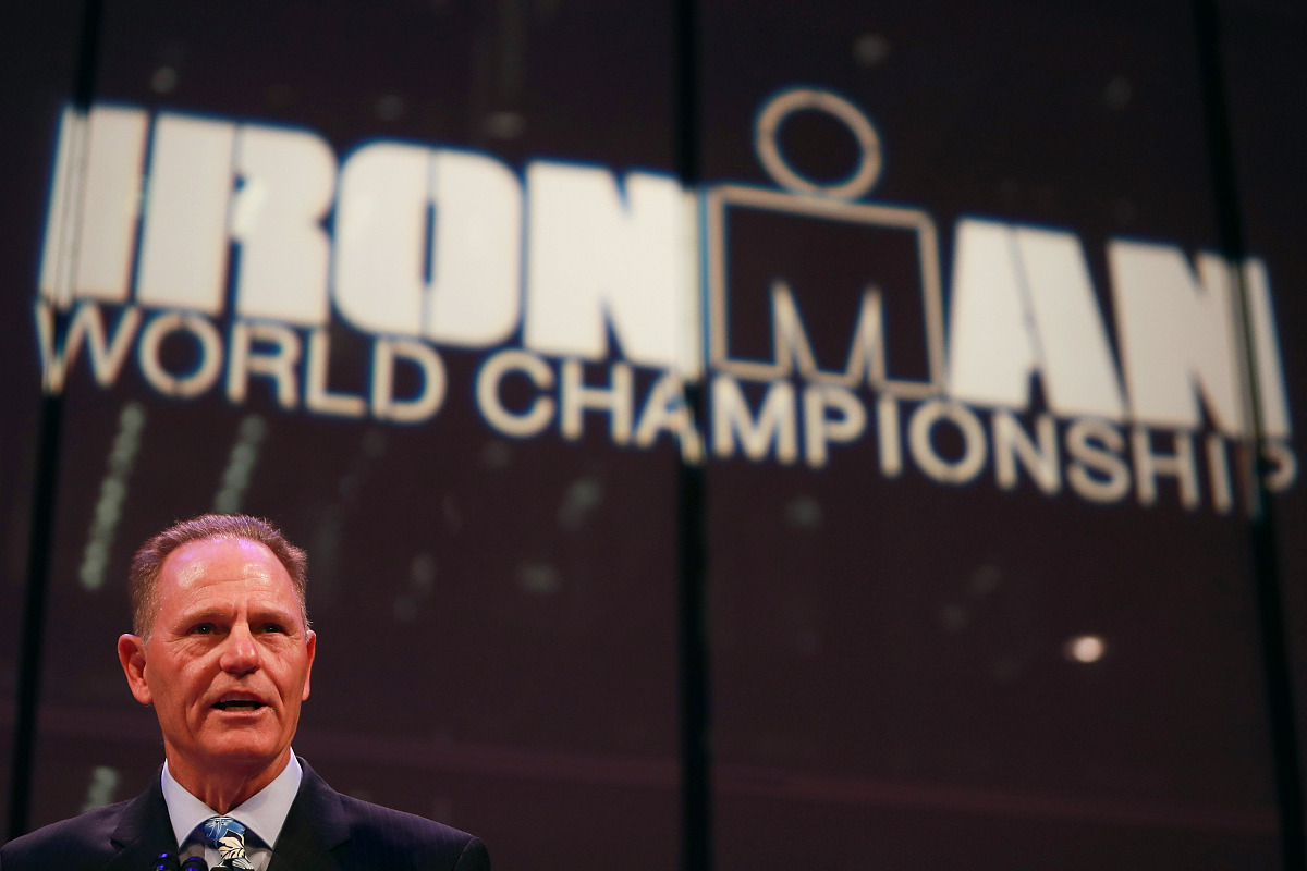 2016年12月5日,美国纽约,2016ironman世锦赛直播慈善派对(ironman bro