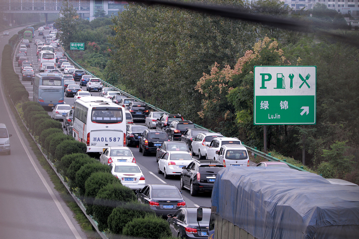 杭州返程高峰！高速交警发布错峰出行攻略，避免拥堵