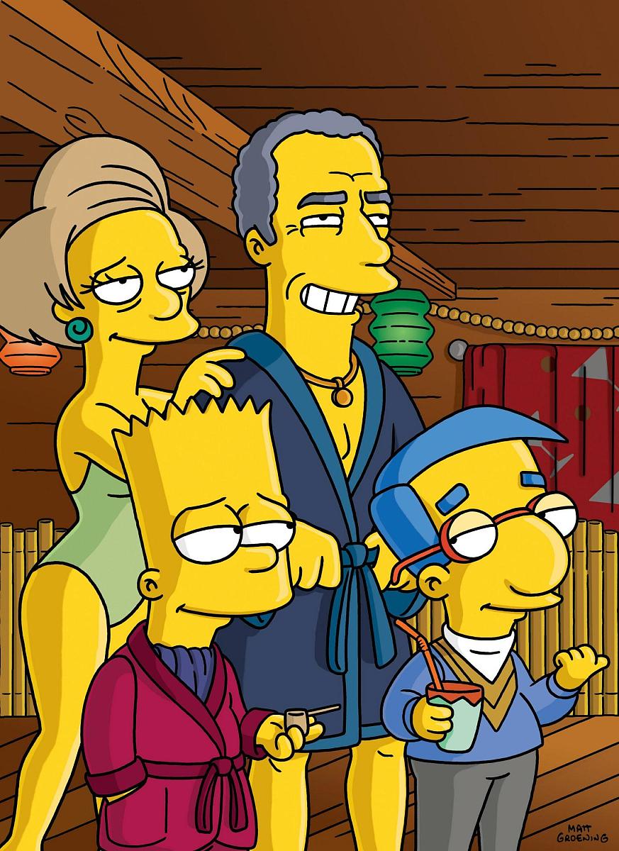 美国最受欢迎的动画片TOP10：辛普森一家、神偷奶爸等