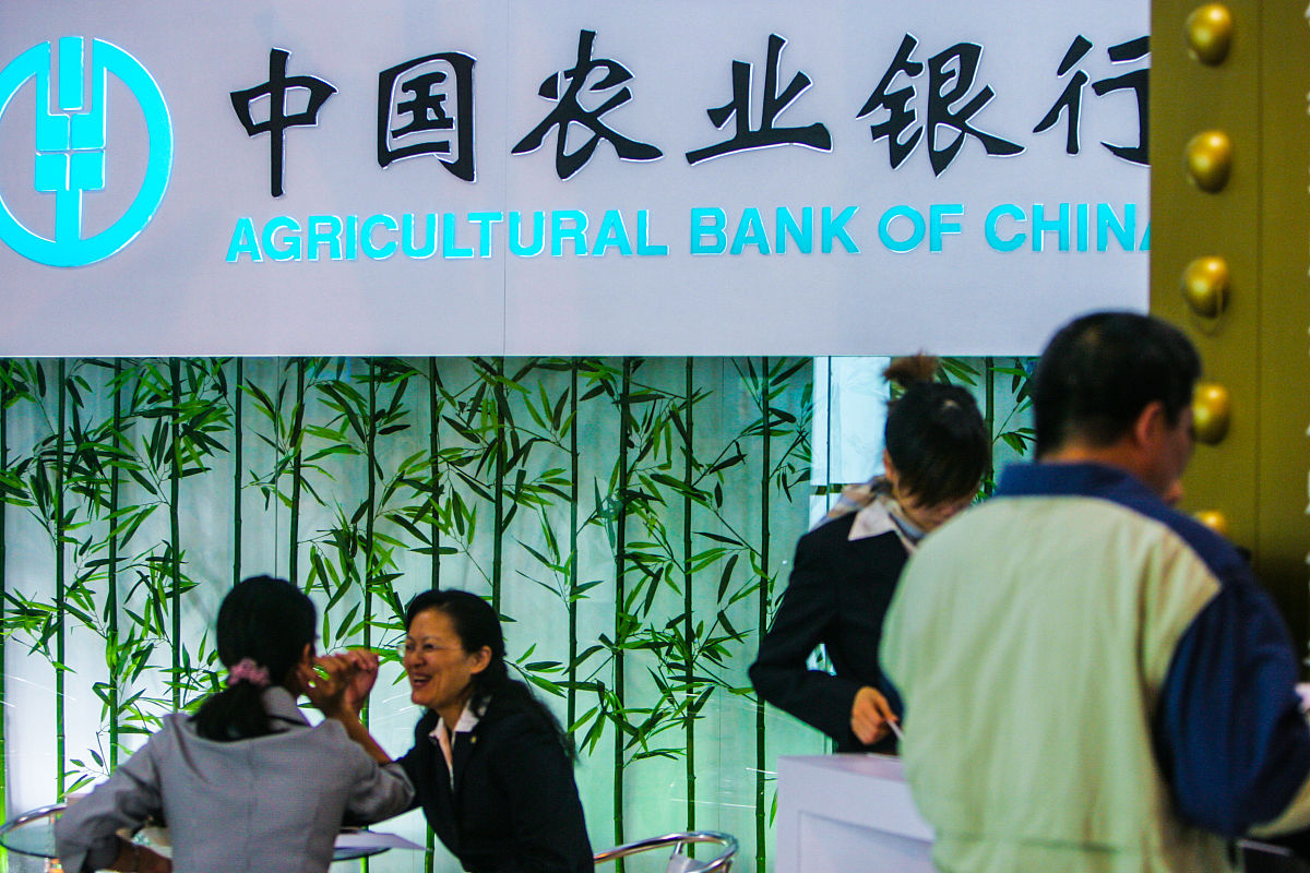 帮我简述中国农业信贷担保体系的相关支持政策