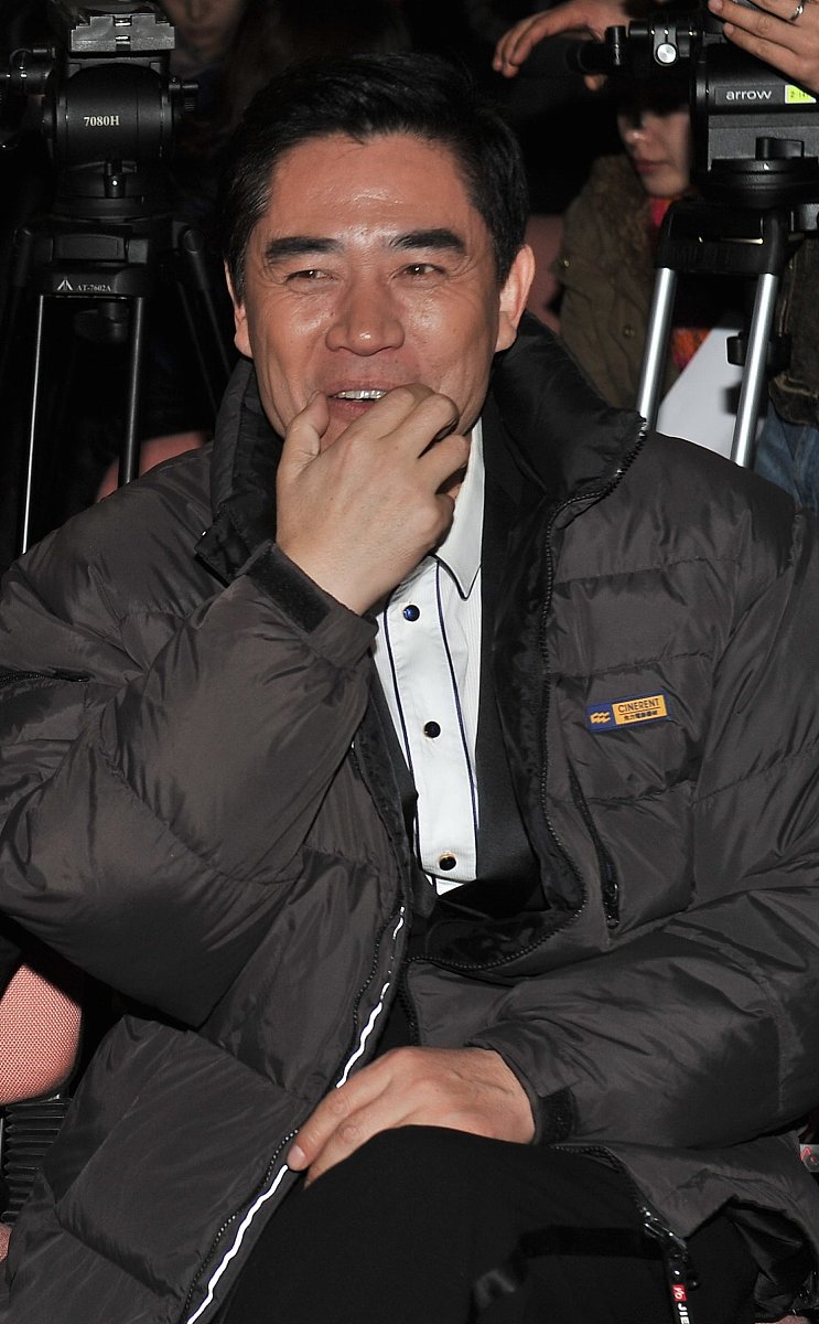2010年12月23日,北京,大型工人史诗剧《钢铁年代》新闻发布会.***_***