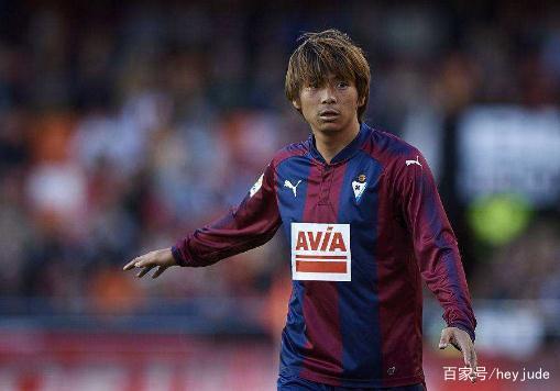 强烈对比!武磊还在等待西甲首球,这位日本球员