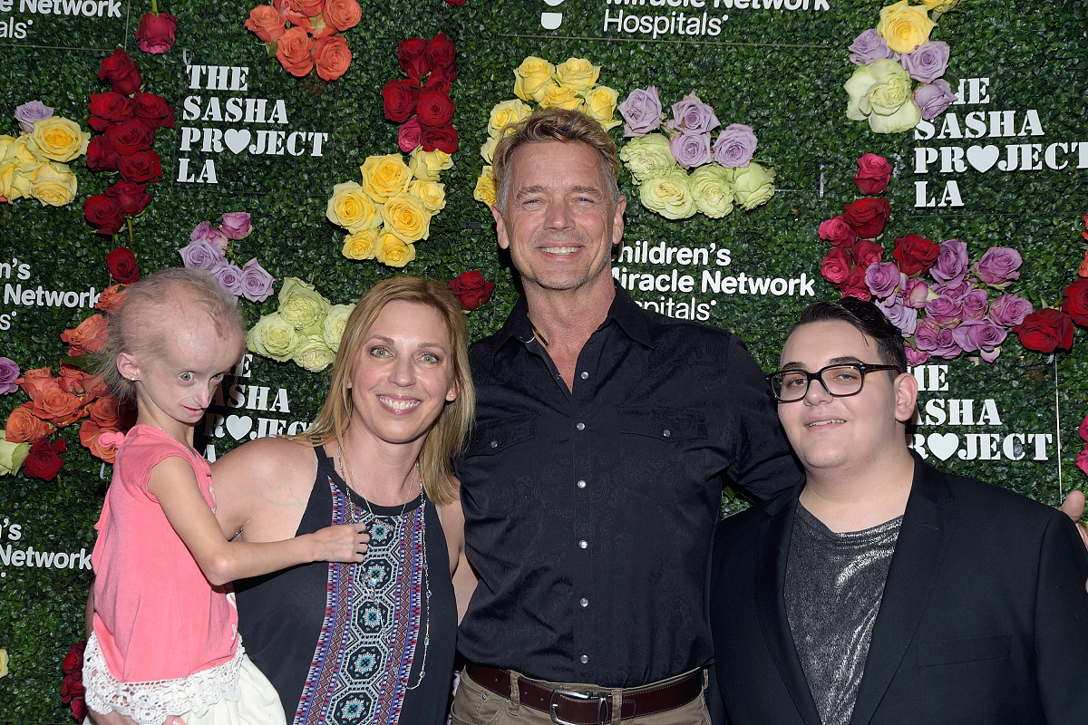 But now just telling corny dad jokes and working my bunz off