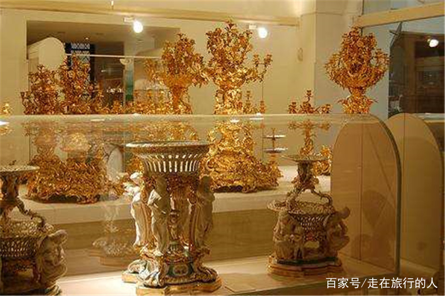 维也纳这几个著名景点,每天都会迎来大量游客