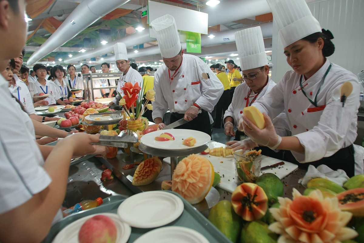 贵州地质学校有烹饪课吗？学什么？教学质量怎么样？