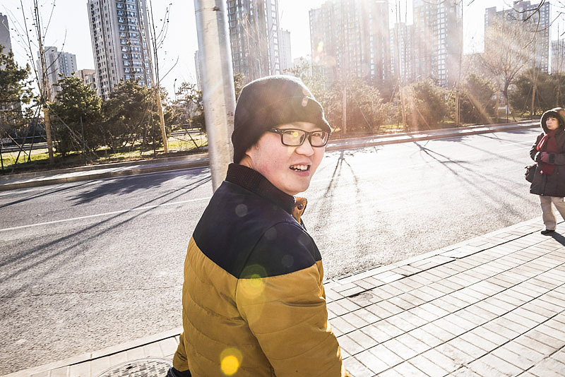 个人性格简介300字