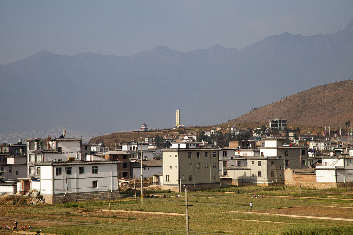 2018年4月4日,云南省,大理白族自治州.***_***2018年4月4日,云南大理,