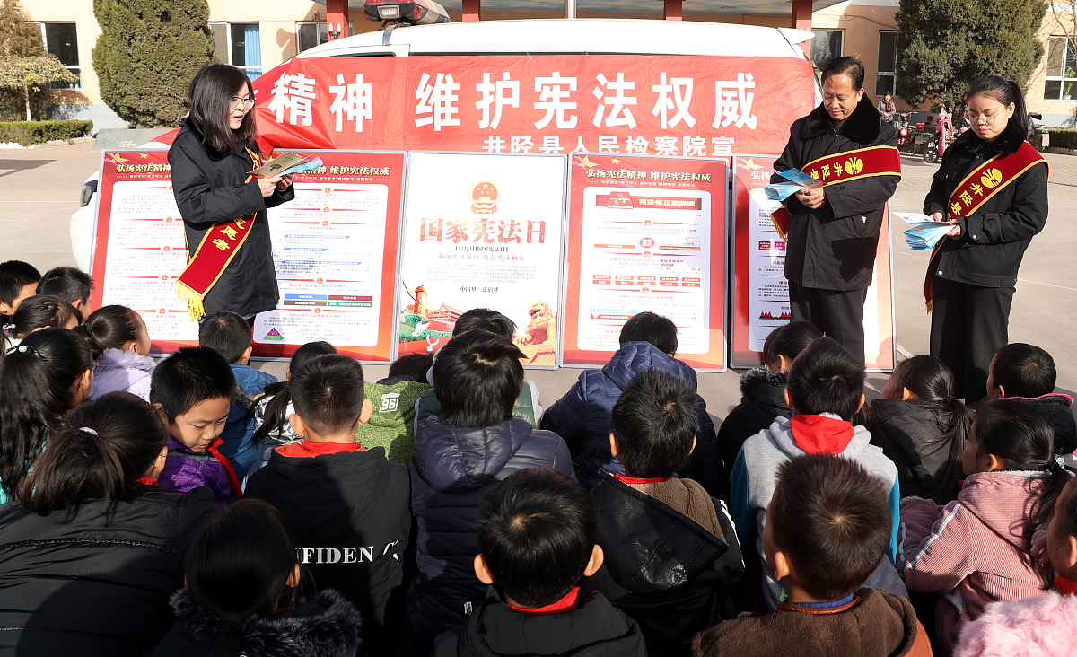 青少年法治教育实践案例作品征集：打造创新普适的示范案例