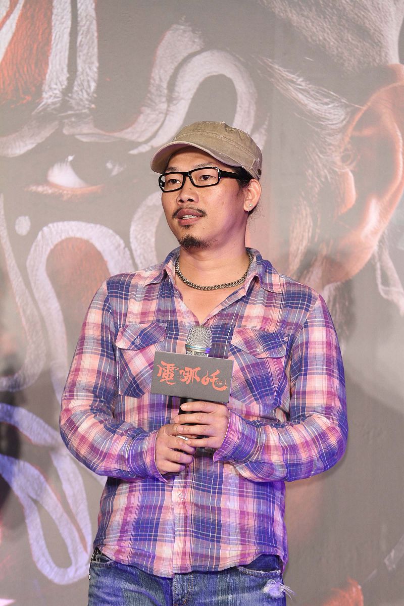 动画电影《哪吒》解说