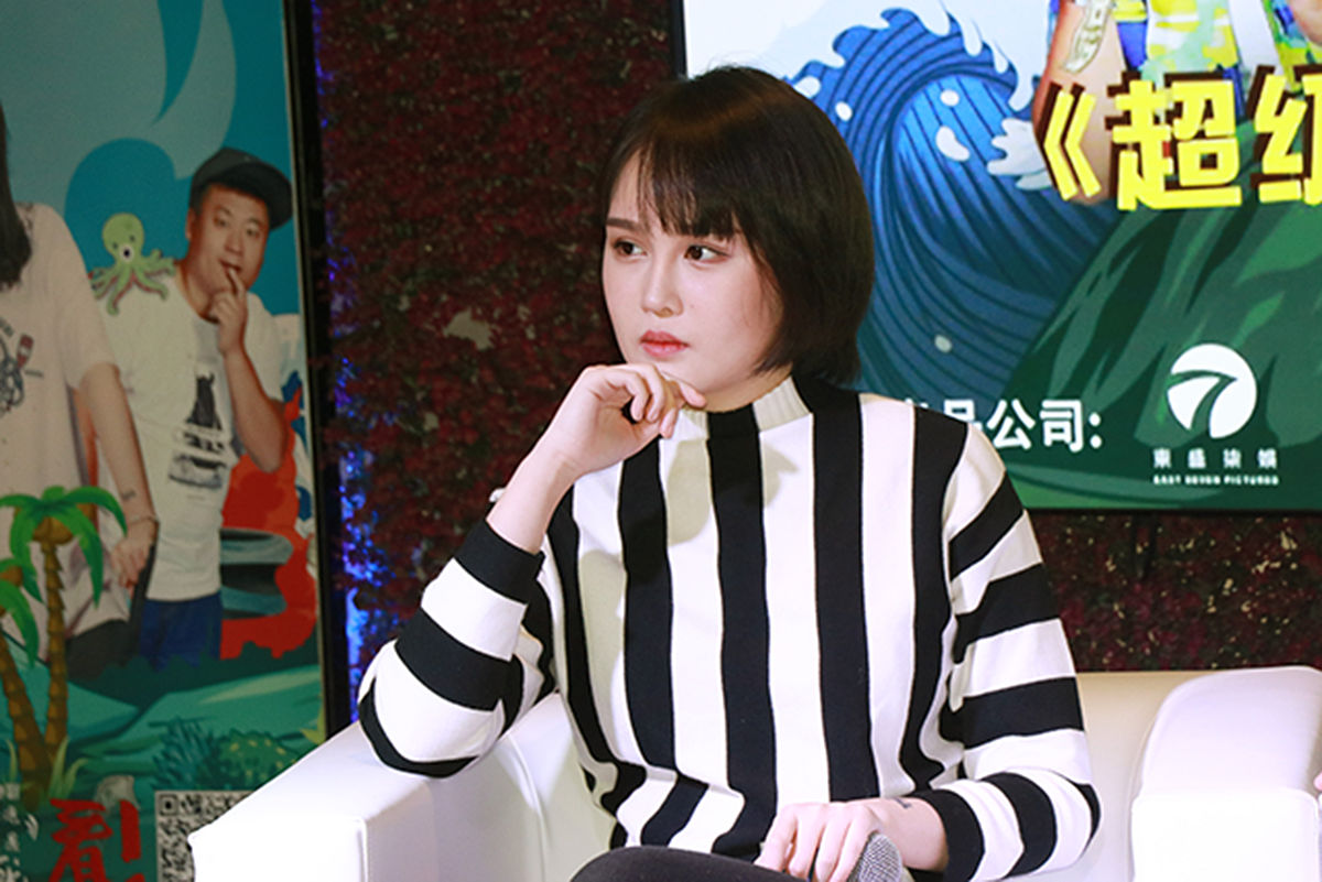 杜苏芮 - 演员简介 | 爱情公寓演员 | 演技实力派