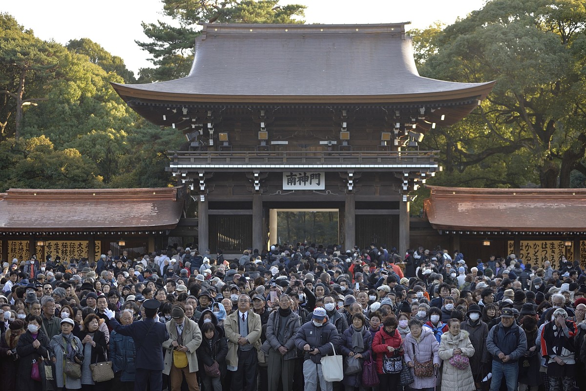 2017年1月27日,日本东京,日本相扑届诞生第72代横纲.***_***tokyo, ja