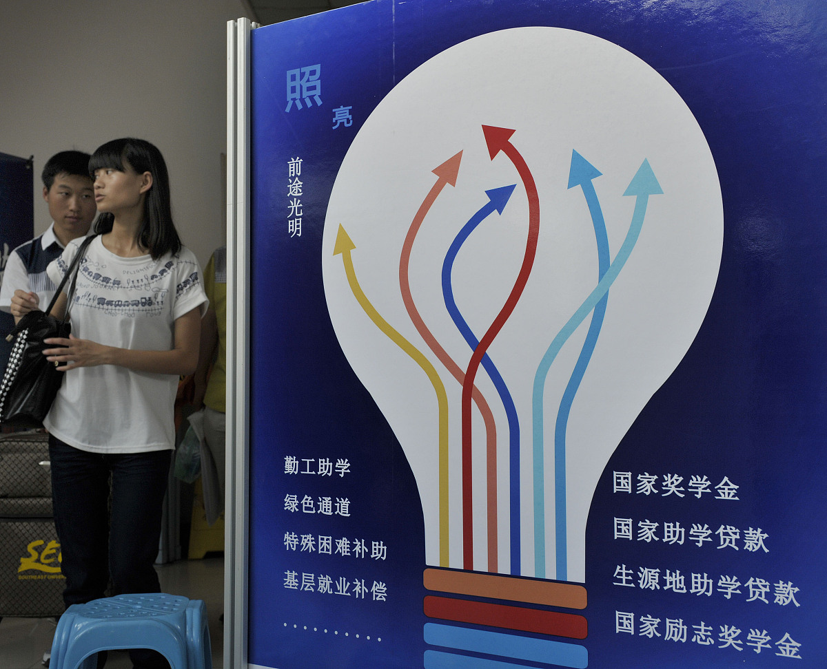 大学生：未来社会的希望和中坚力量