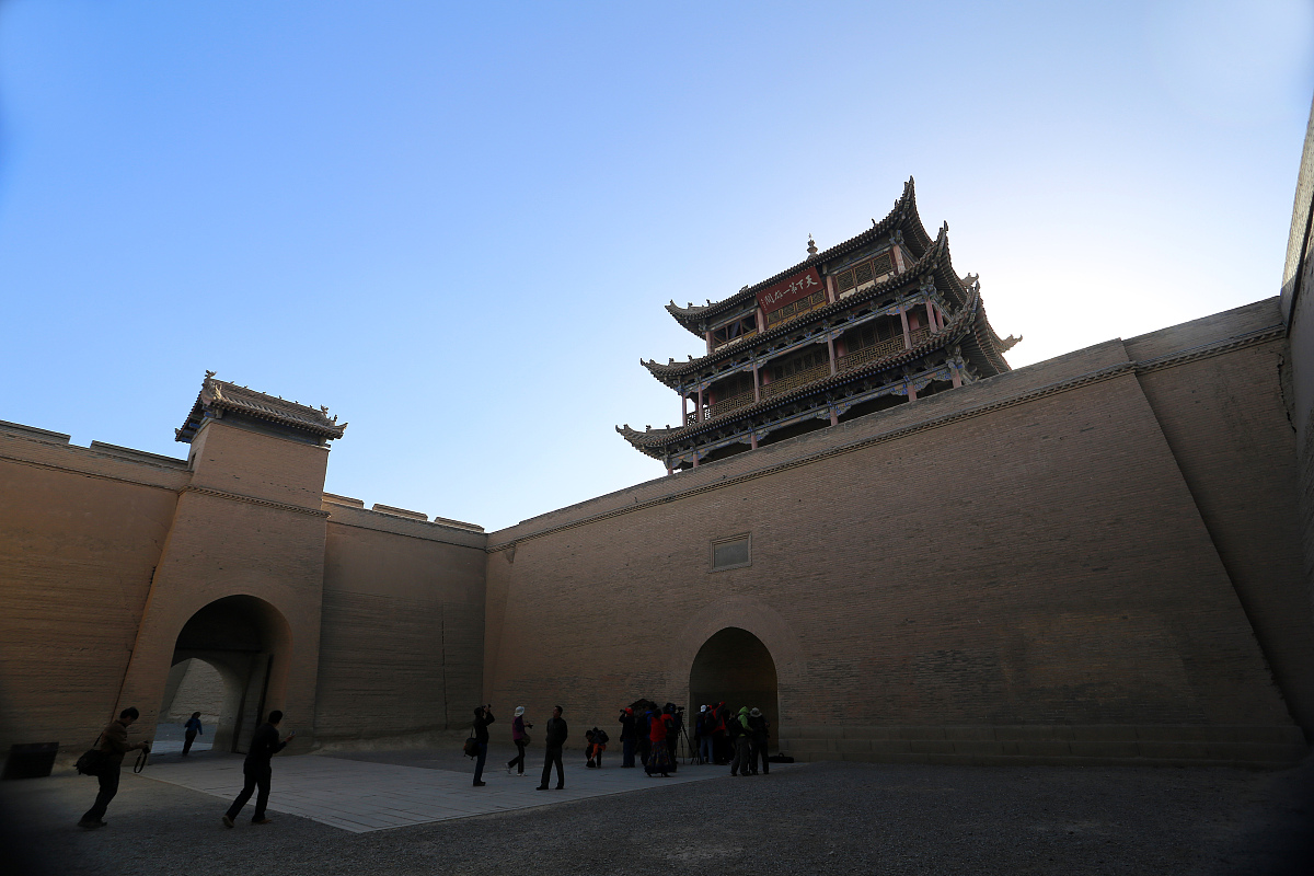 甘肃旅游景点大全：历史文化、自然景观、民族风情