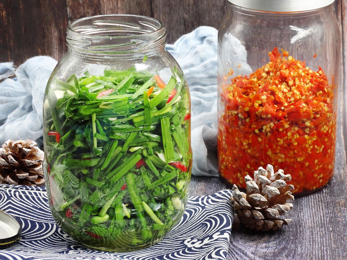 小咸菜的做法 - 简单易学，美味可口