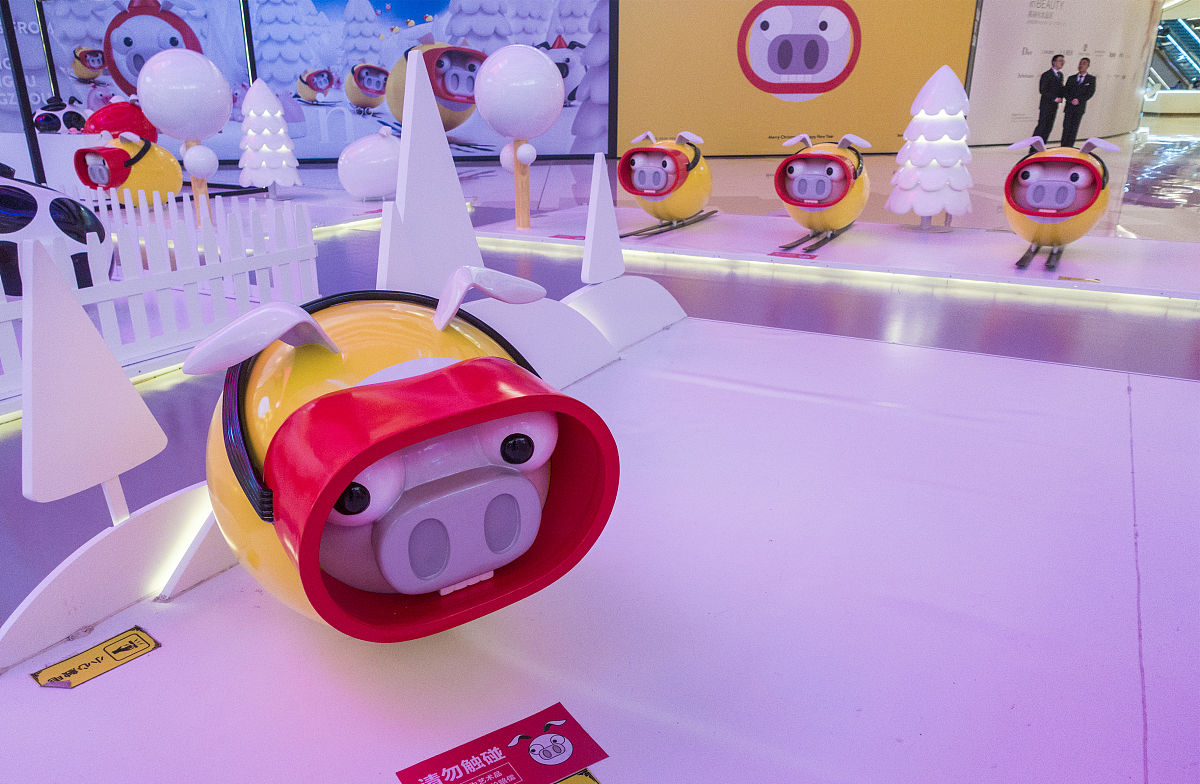 国内IP形象为何大多昙花一现？