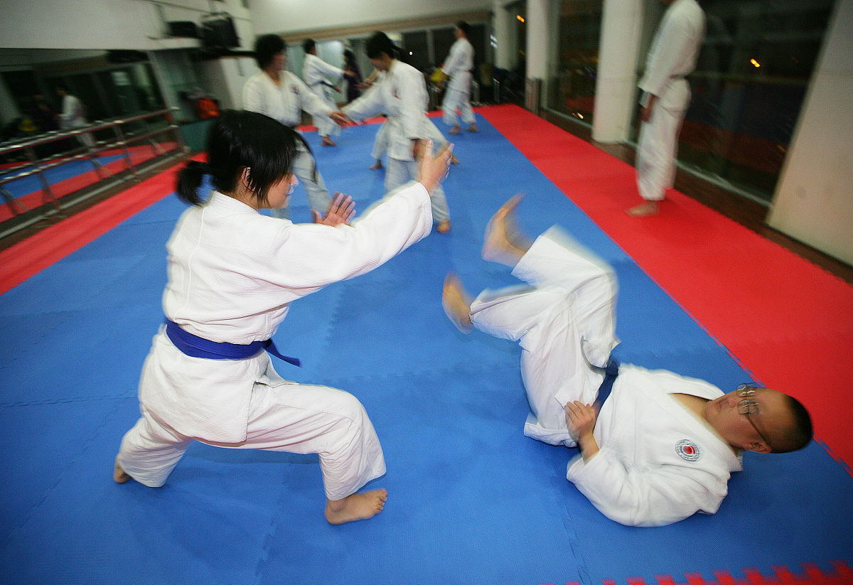 散打专业怎么样？