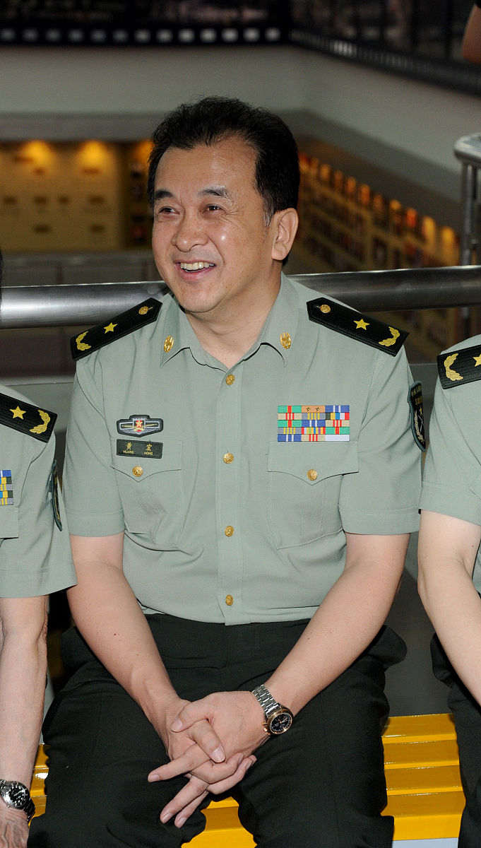 上将徐齐亮简历